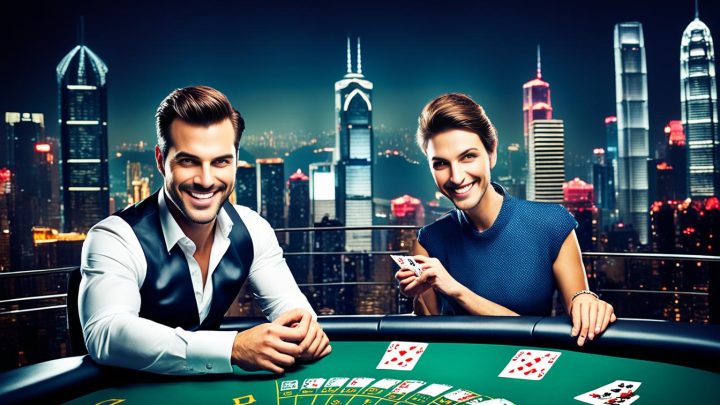 Promo terbaru blackjack online Hongkong