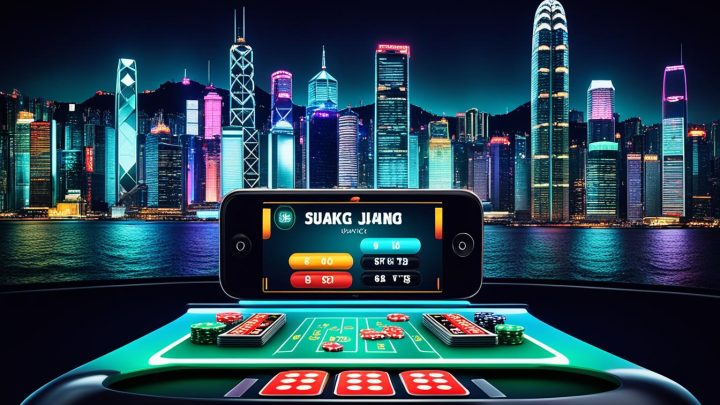 Taruhan minimal blackjack online Hongkong