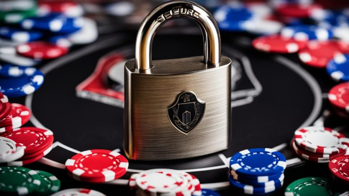 Keamanan poker internet