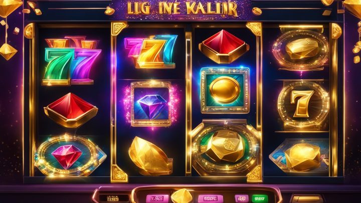 Slot online jackpot besar