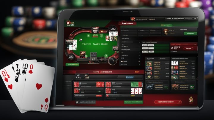 Agen poker online