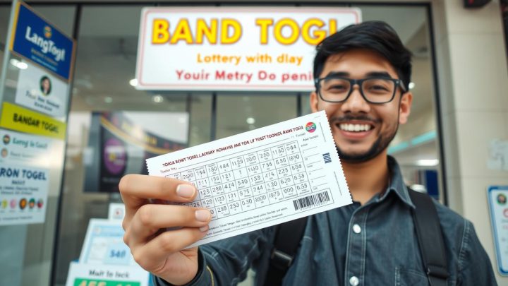 Bandar togel terpercaya