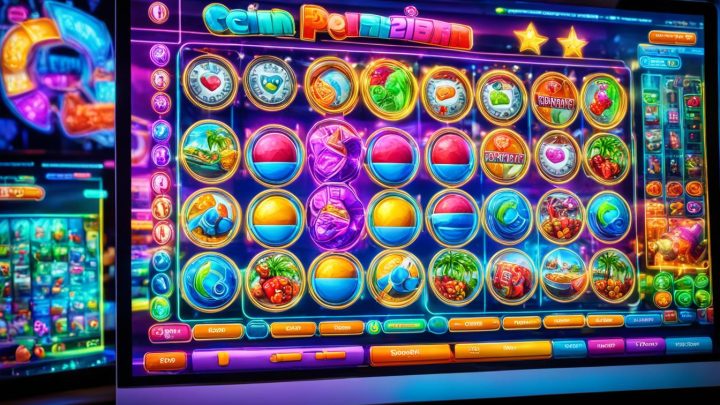 Permainan slot online