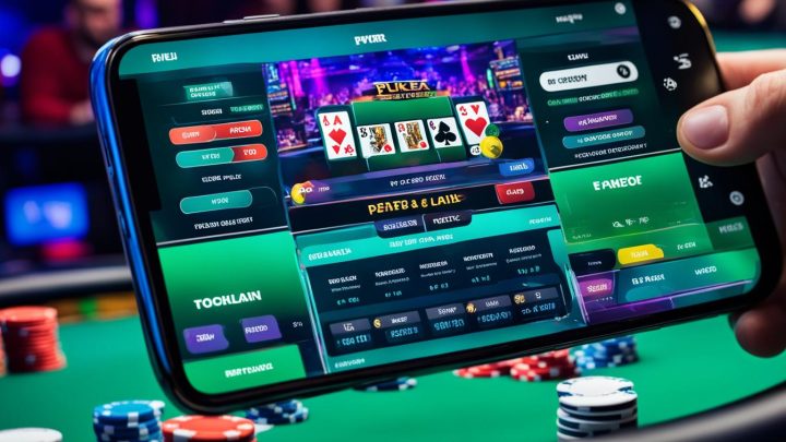 Poker deposit pulsa