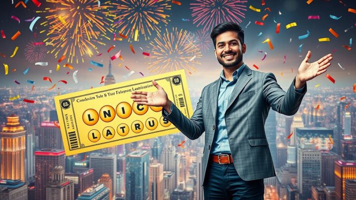 Bandar togel dengan jackpot besar