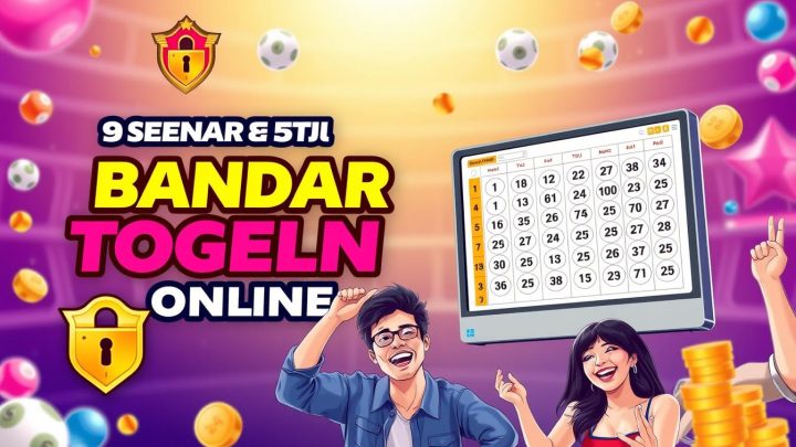 Bandar togel online resmi