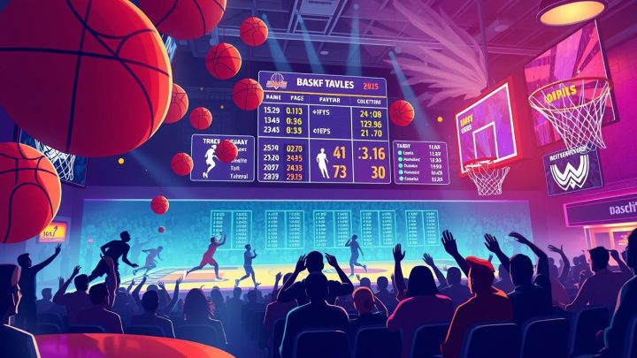 NBA odds terbaru