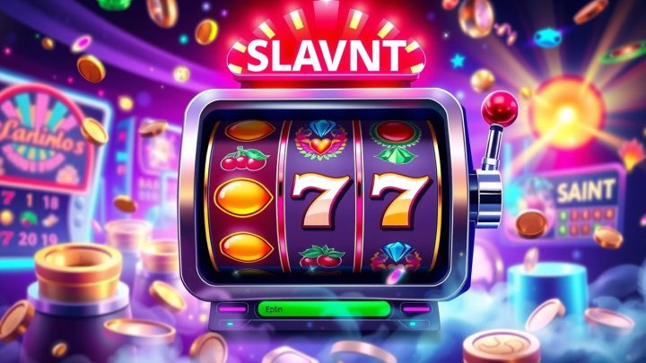 Slot Online Terbaik