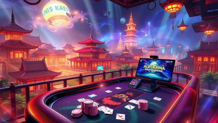 Poker online Indonesia