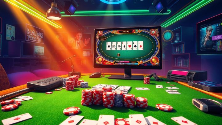 Poker Online Terpercaya