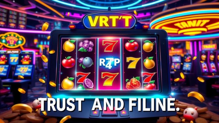 RTP online slot terpercaya