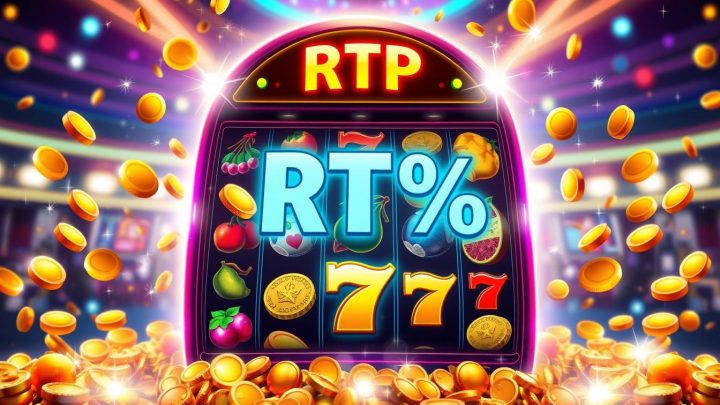 Slot Online RTP Tinggi