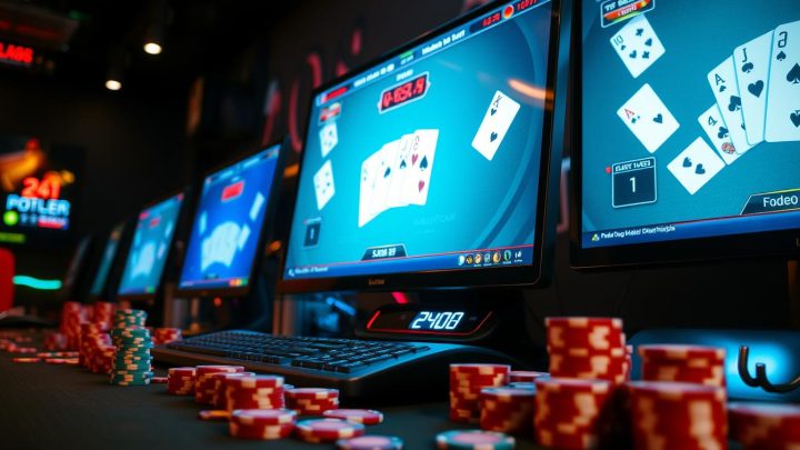 Poker Online 24 Jam